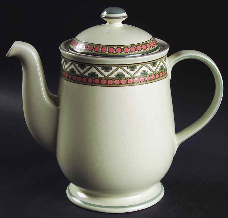 Belize Coffee Pot & Lid by Mikasa-1