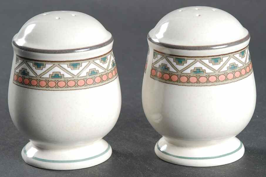 Belize Salt & Pepper Set by Mikasa-1