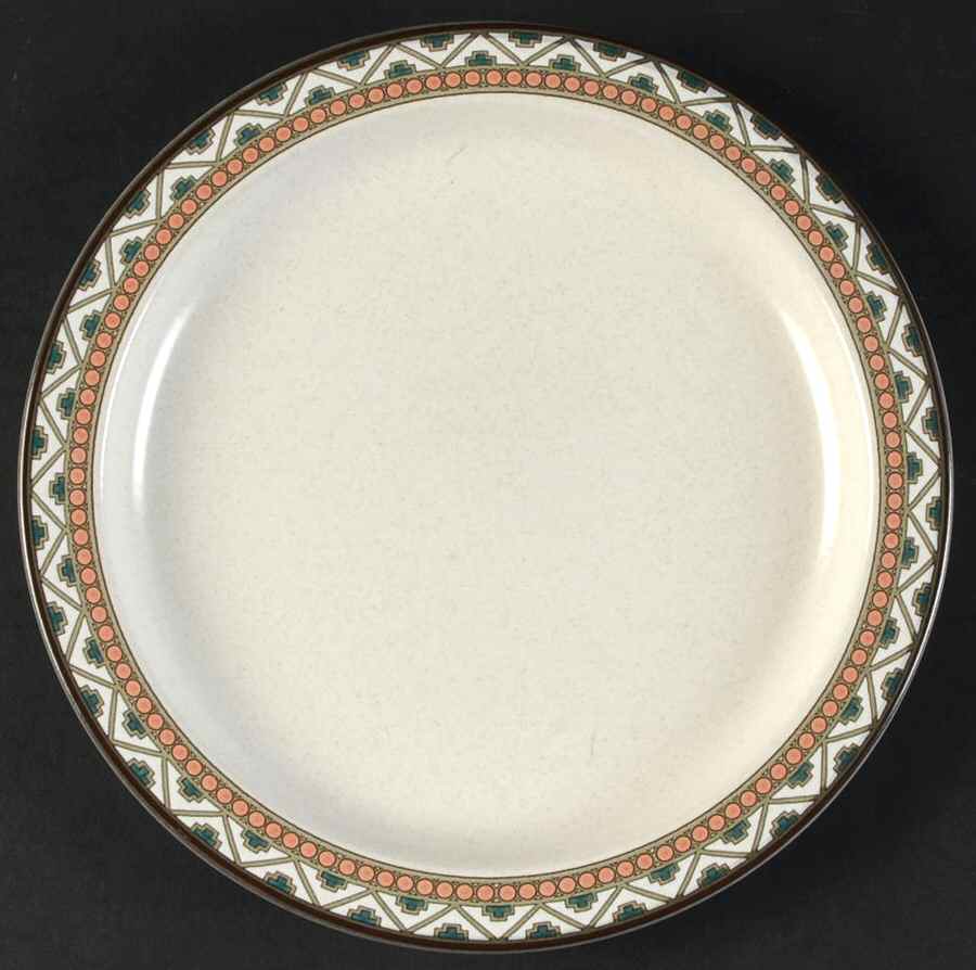 Belize Salad Plate by Mikasa-1