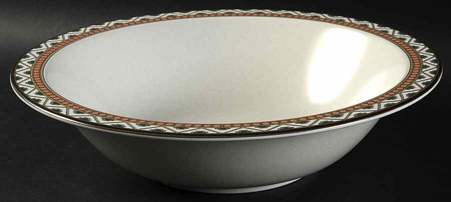 Belize 9" Round Vegetable Bowl by Mikasa-1