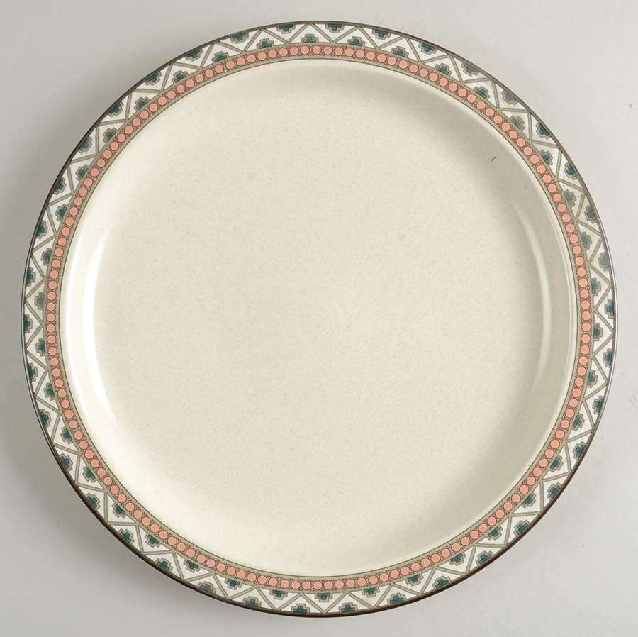 Belize 12" Chop Plate (Round Platter) by Mikasa-1