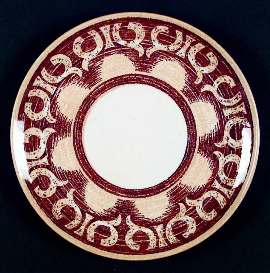 MTC48 Dinner Plate by Mount Clemens-1