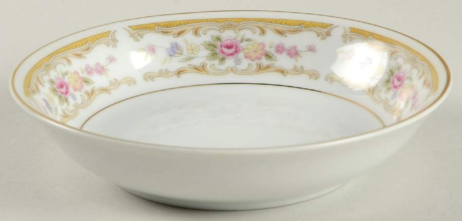 Chippendale Fruit/Dessert (Sauce) Bowl by Montgomery Ward-1