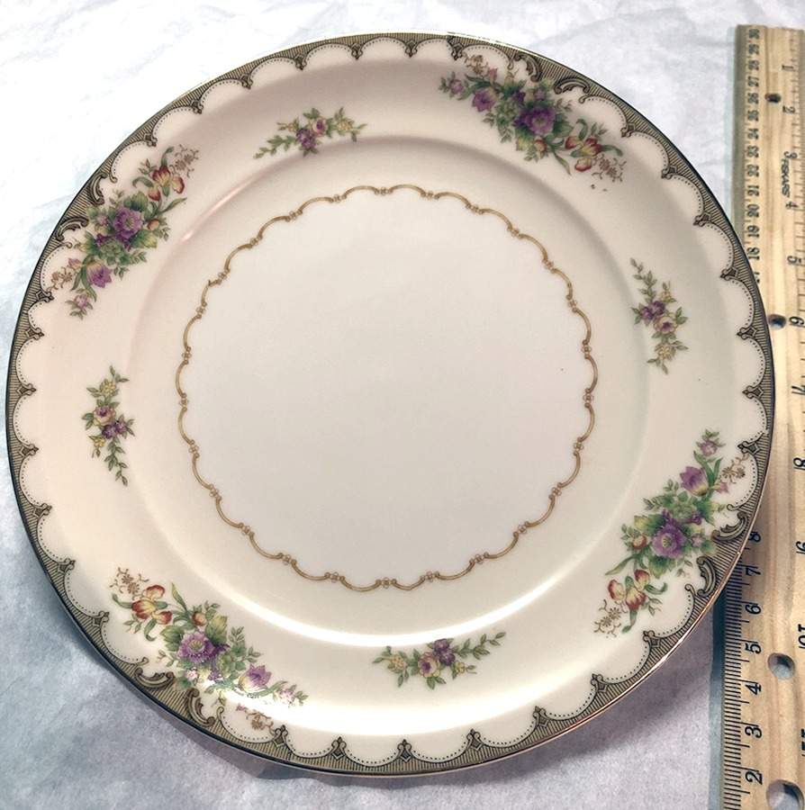 MEI606 Salad Plate by Meito-1