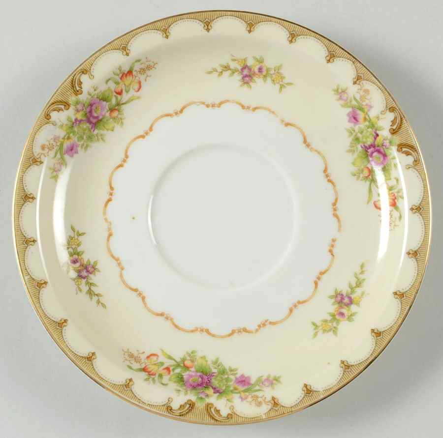 MEI606 Saucer by Meito-1