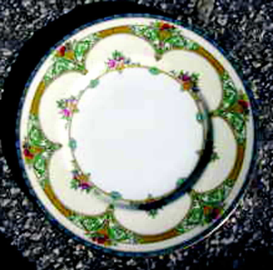 PA1696 Dinner Plate by Minton-1