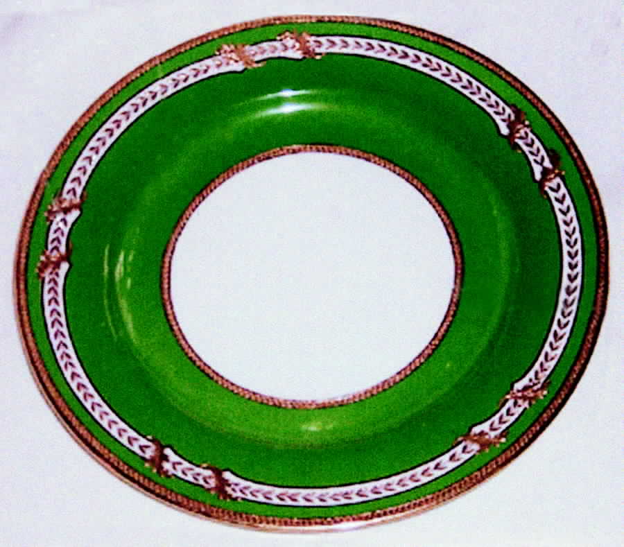 H289 Salad Plate by Minton-1