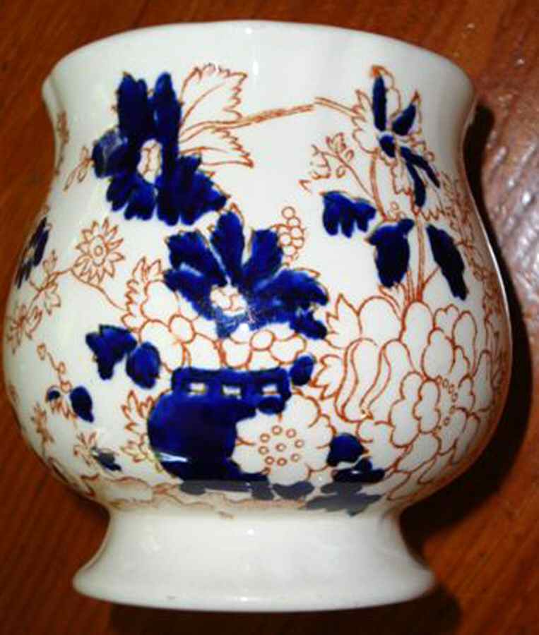 Mandarin Jam/Jelly No Lid by Mason's-1