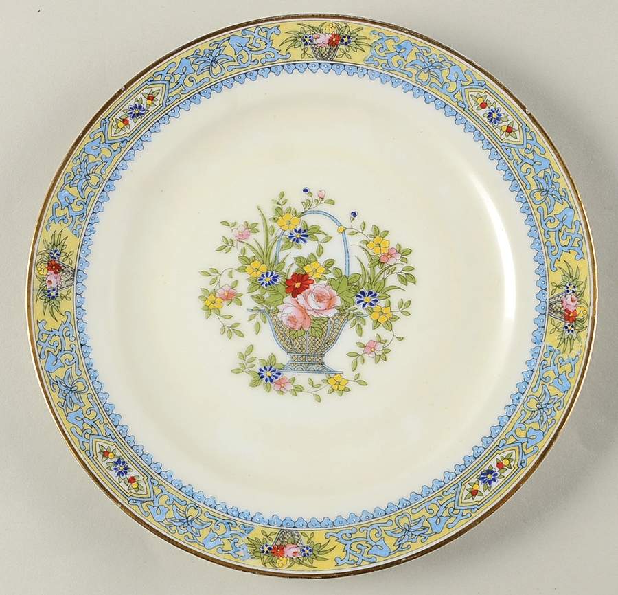 MEI609 Salad Plate by Meito-1