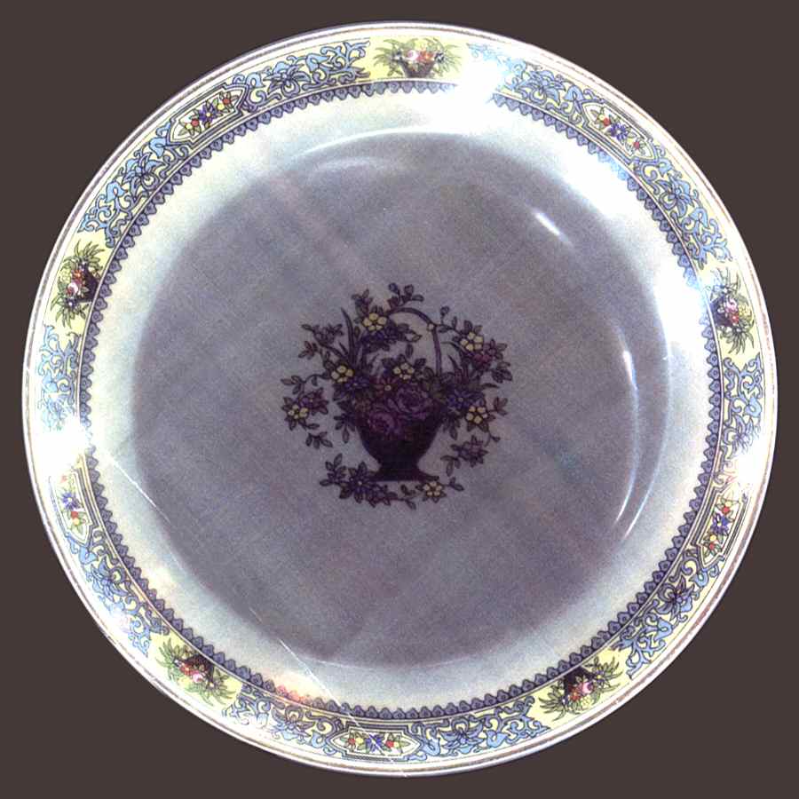MEI609 Dinner Plate by Meito-1