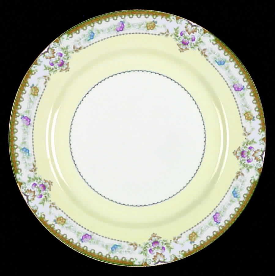 MEI610 Dinner Plate by Meito-1