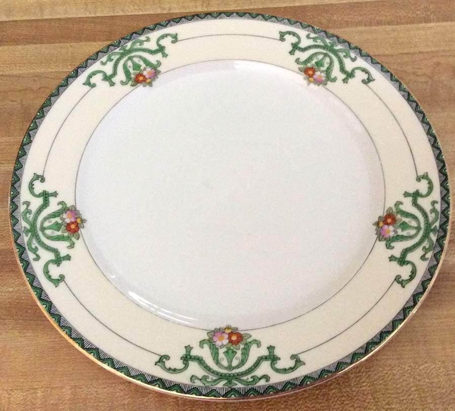 MEI612 Dinner Plate by Meito-1