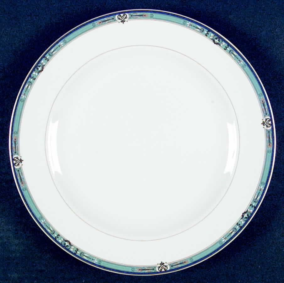 Belvedere Dinner Plate by Mikasa-1