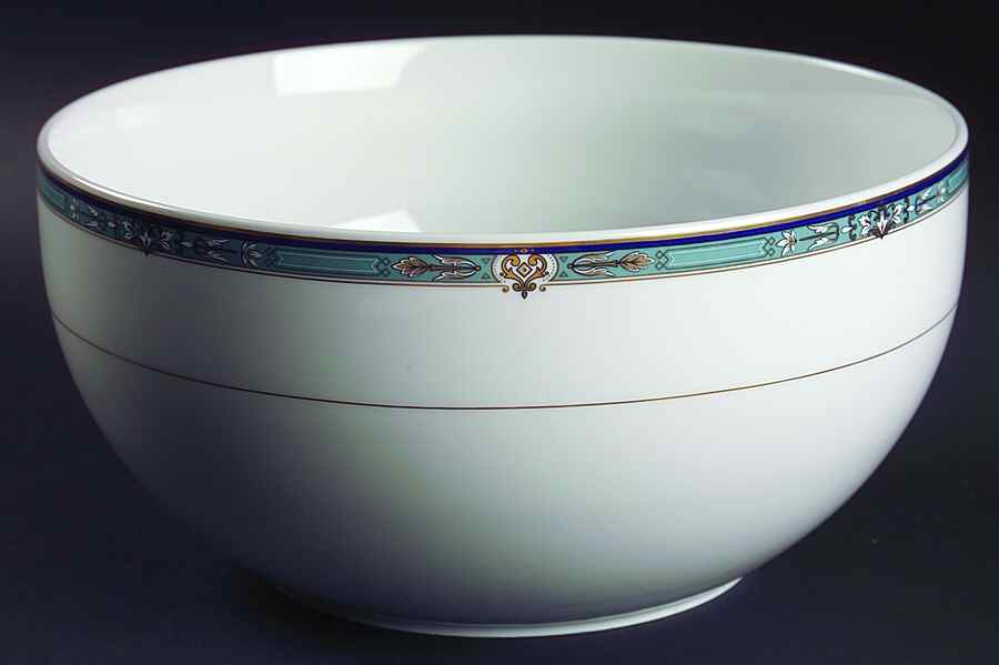 Belvedere 9" Round Vegetable Bowl by Mikasa-1
