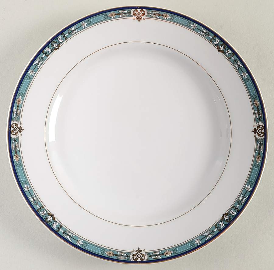 Belvedere Salad Plate by Mikasa-1