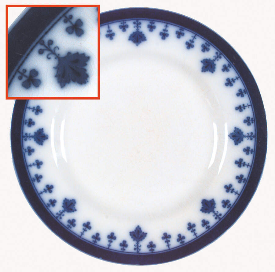 MEK76 Dinner Plate by J & G Meakin-1