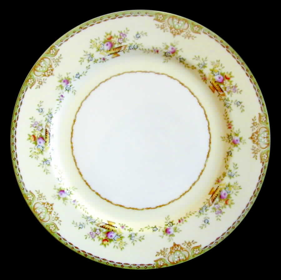 MEI614 Dinner Plate by Meito-1