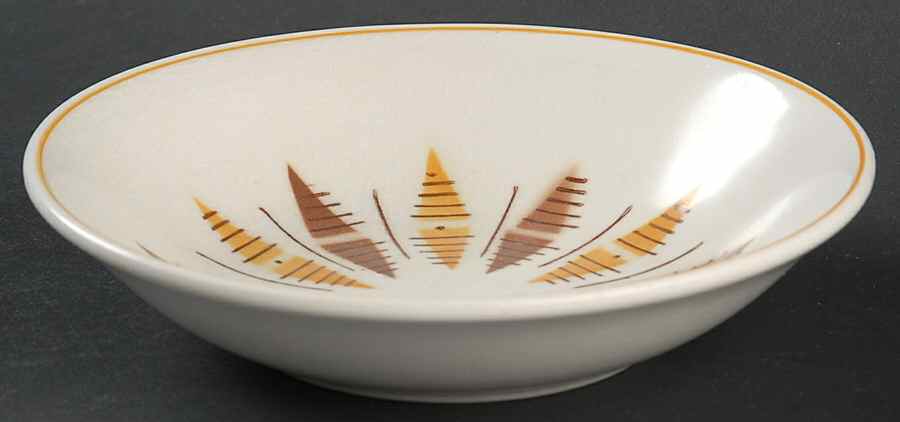 Rotary Fruit/Dessert (Sauce) Bowl by Mikasa-1