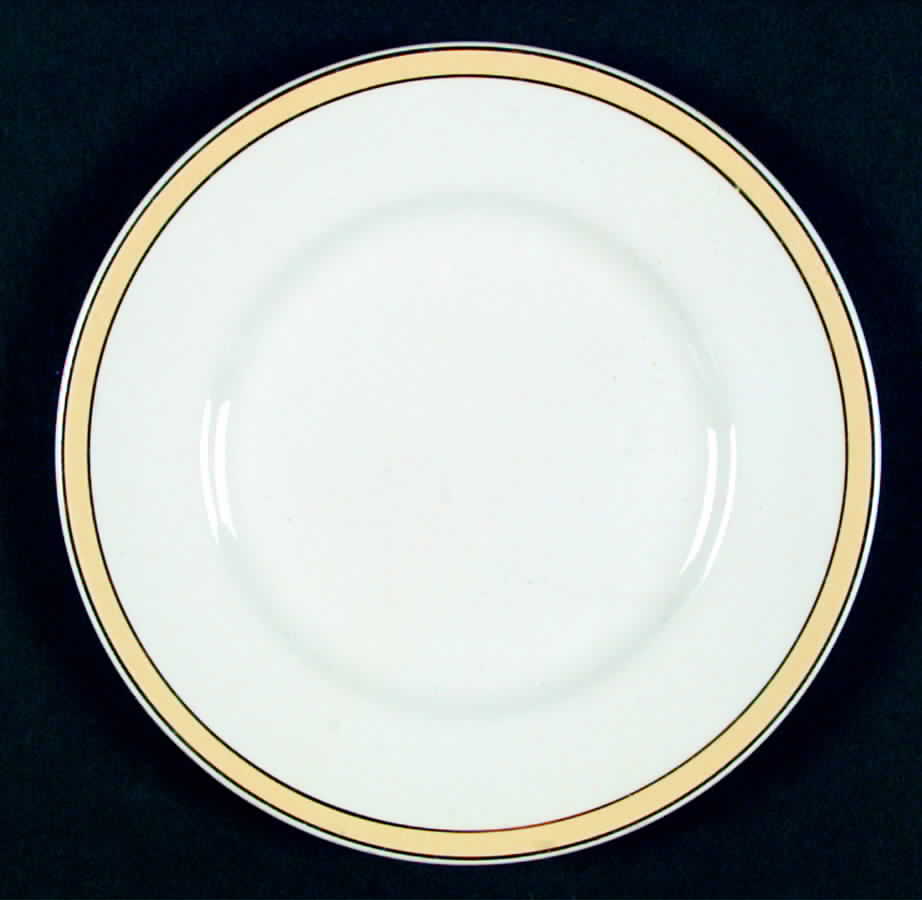 MAD75 Salad Plate by John Maddock & Sons-1