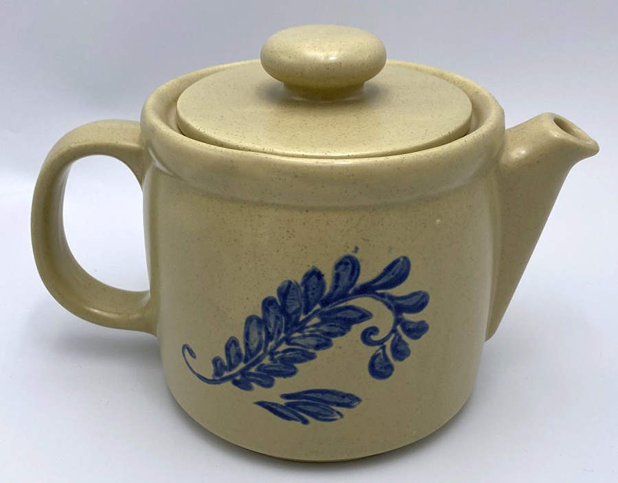 MCC6 Teapot & Lid by Nelson McCoy-1