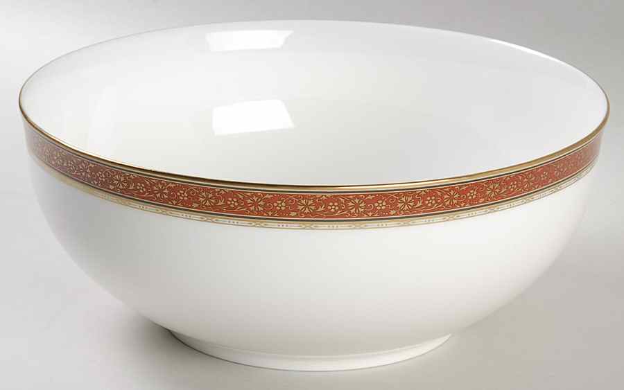 Maywood 8" Round Vegetable Bowl by Mikasa-1