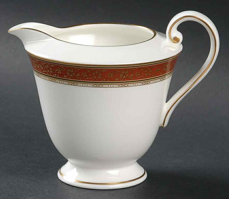 Maywood Creamer by Mikasa-1