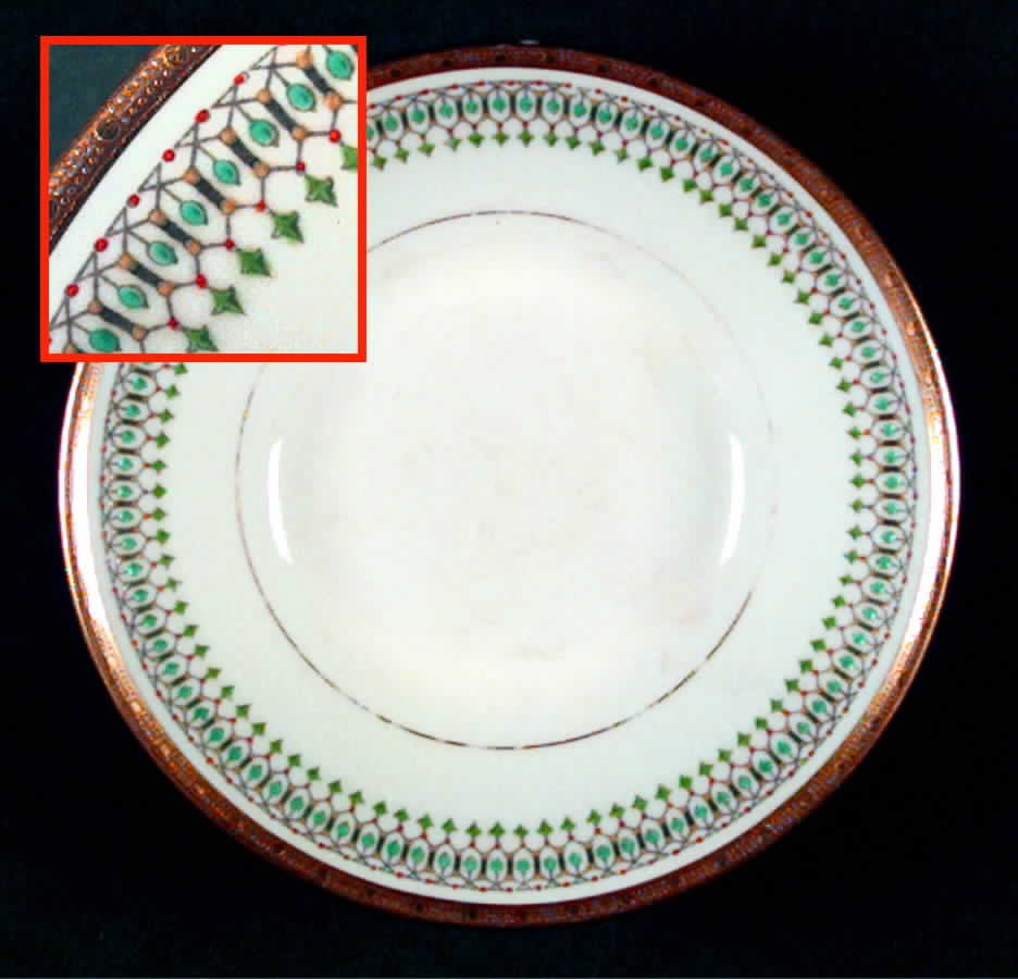 H2566 Fruit/Dessert (Sauce) Bowl by Tiffany-1