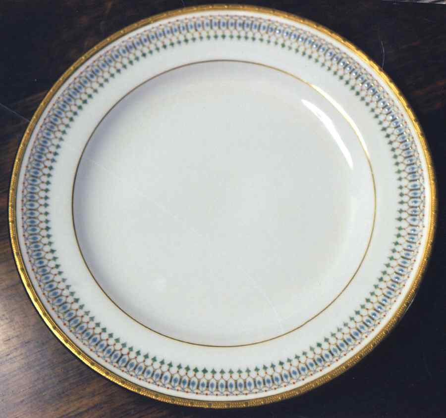 H2566 Salad Plate by Tiffany-1