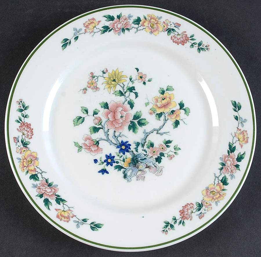 Lawson Salad Plate by Mayer (American)-1