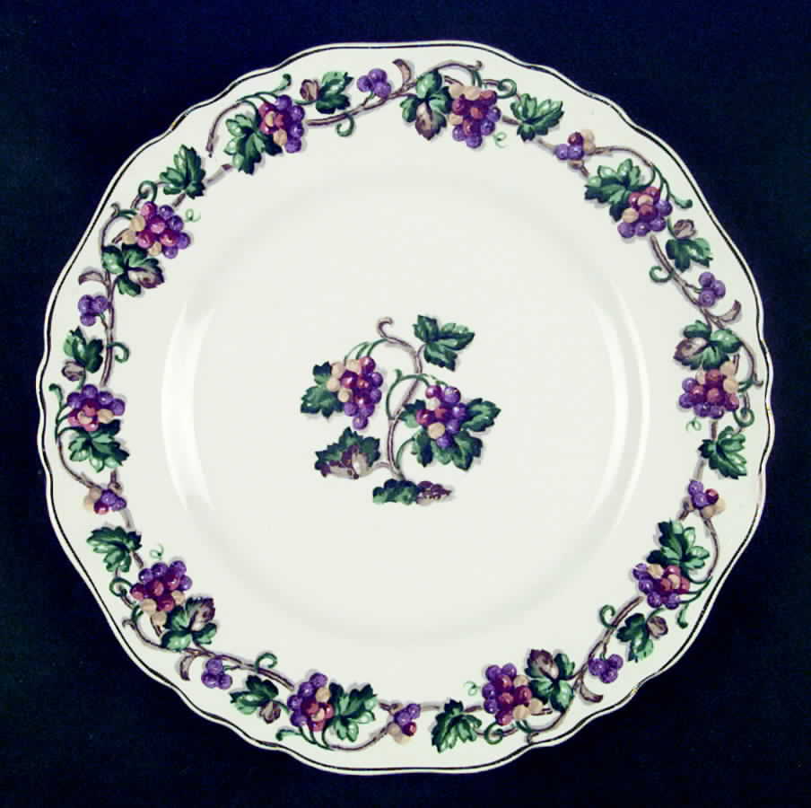 MEK77 Dinner Plate by J & G Meakin-1