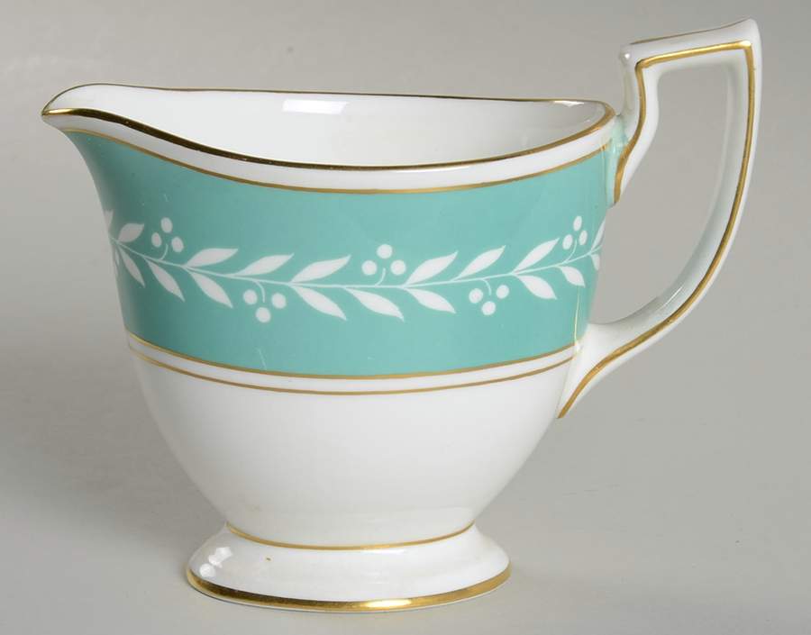 H4694 Creamer by Minton-1