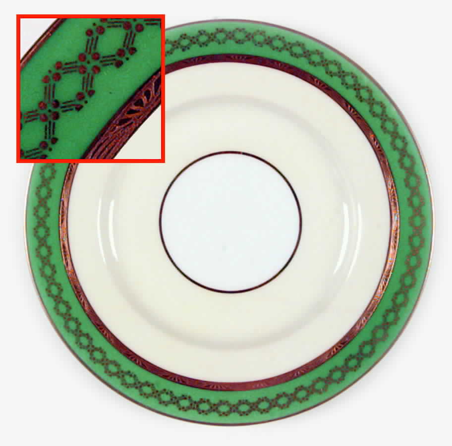 H3465 Bread & Butter Plate by Minton-1