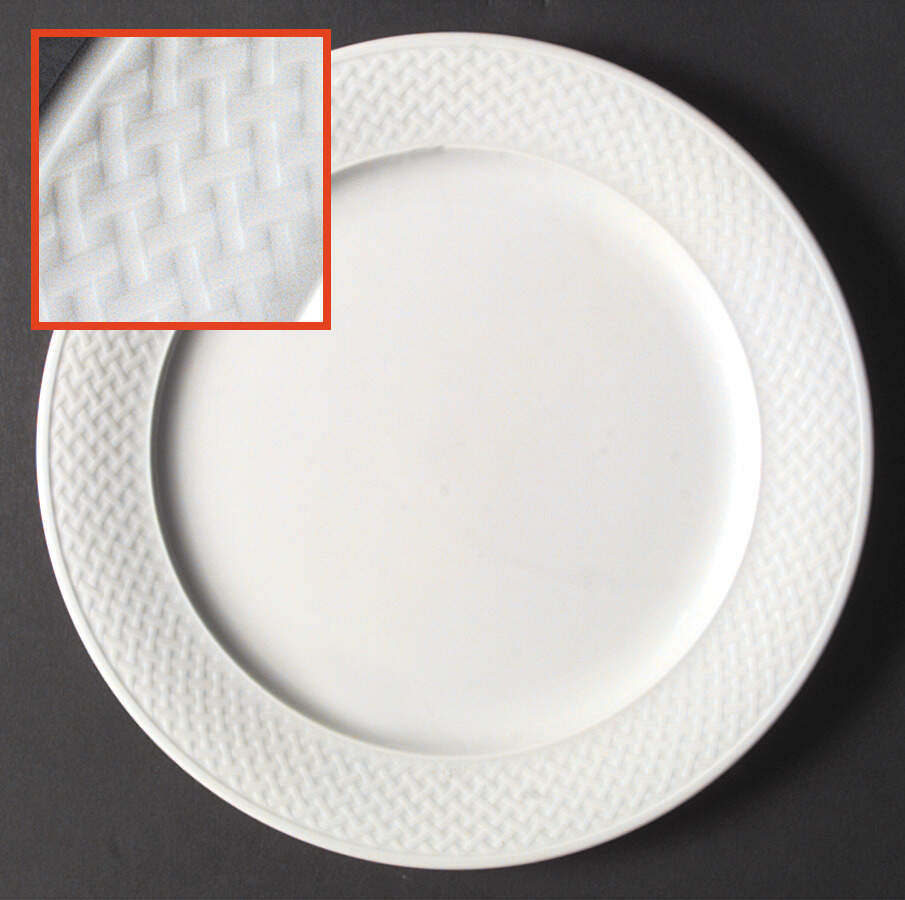 Rialto Dinner Plate by Mikasa-1