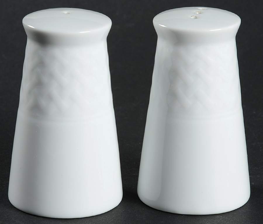 Rialto Salt & Pepper Set by Mikasa-1