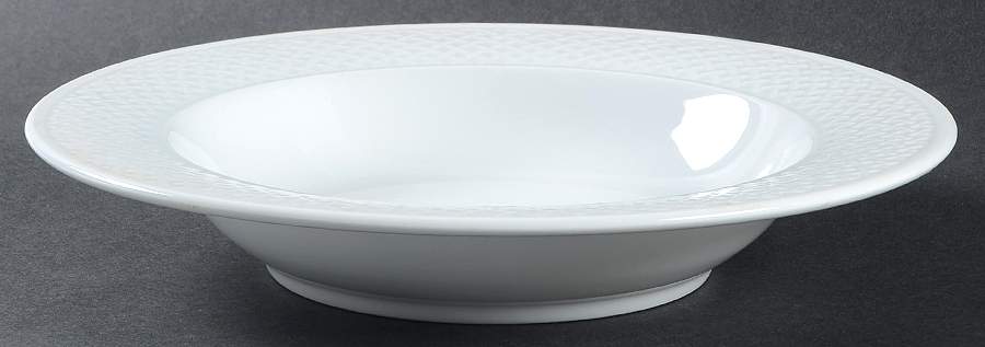 Rialto Large Rim Soup Bowl by Mikasa-1