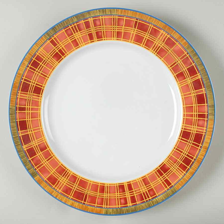 Ryland Inn 12" Chop Plate (Round Platter) by Mikasa-1