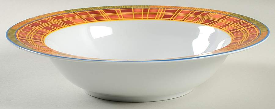 Ryland Inn 10" Round Vegetable Bowl by Mikasa-1