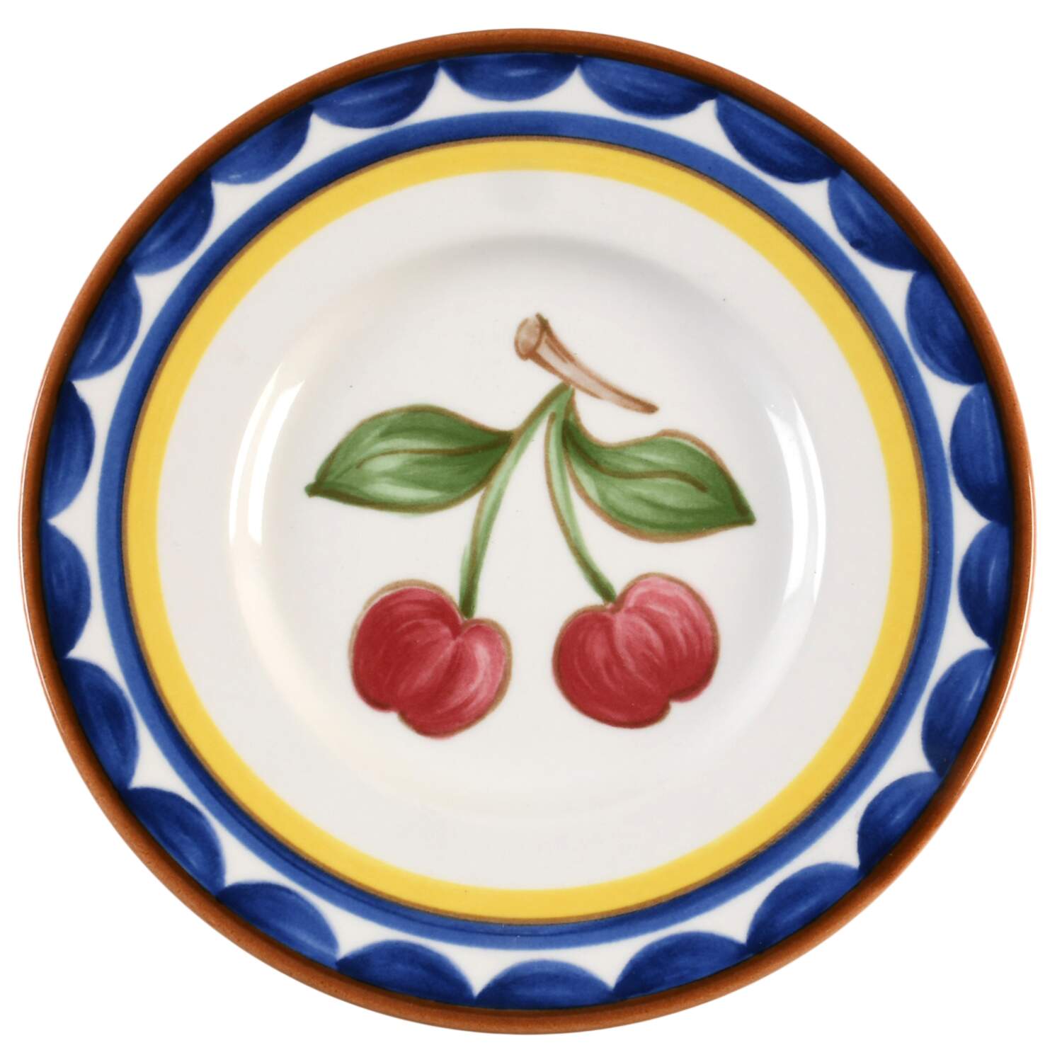 Algarve Cherry Saucer by Mikasa-1