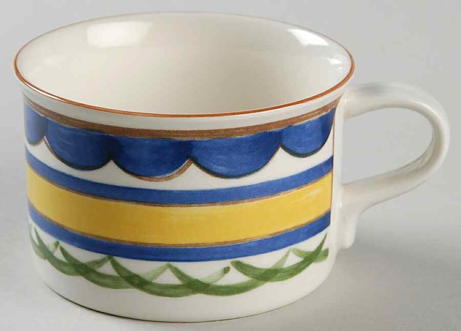 Algarve Cherry Flat Cup by Mikasa-1