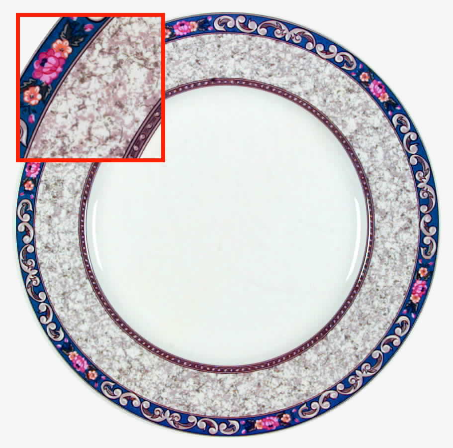 Mirabella 12" Chop Plate (Round Platter) by Mikasa-1