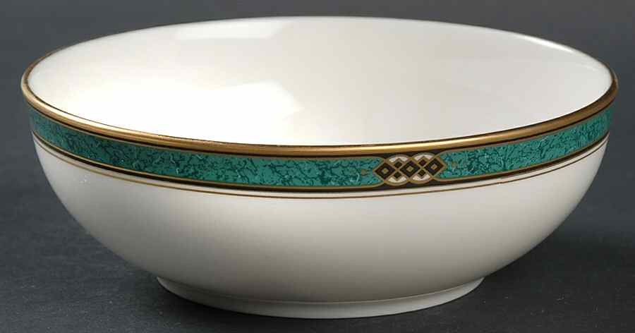 Emerald Bay Fruit/Dessert (Sauce) Bowl by Mikasa-1