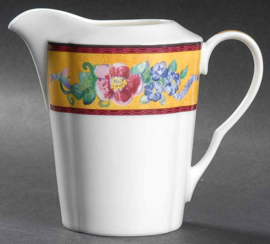Venetian Hall Creamer by Mikasa-1