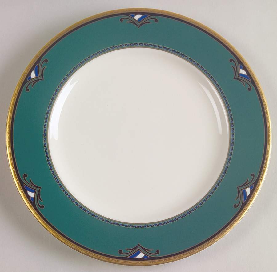 Estate Jewel Salad Plate by Mikasa-1
