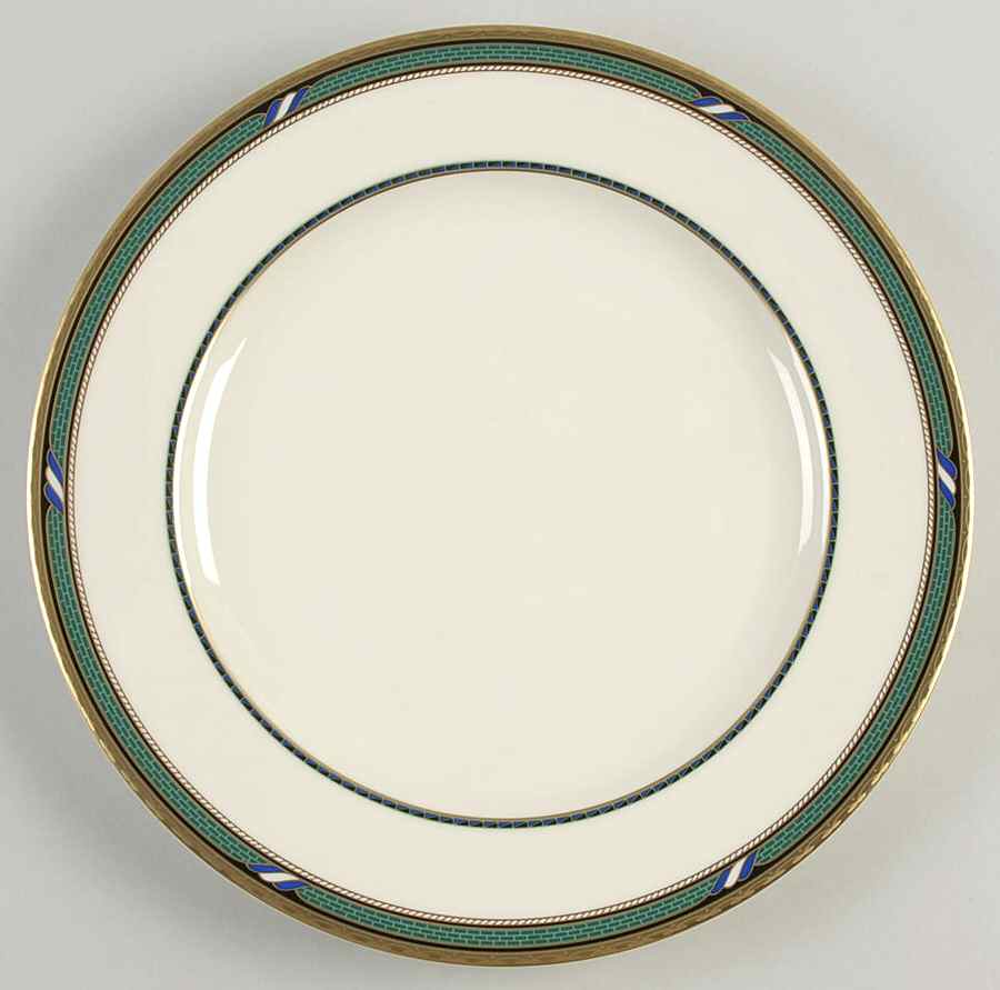 Estate Jewel 12" Chop Plate (Round Platter) by Mikasa-1