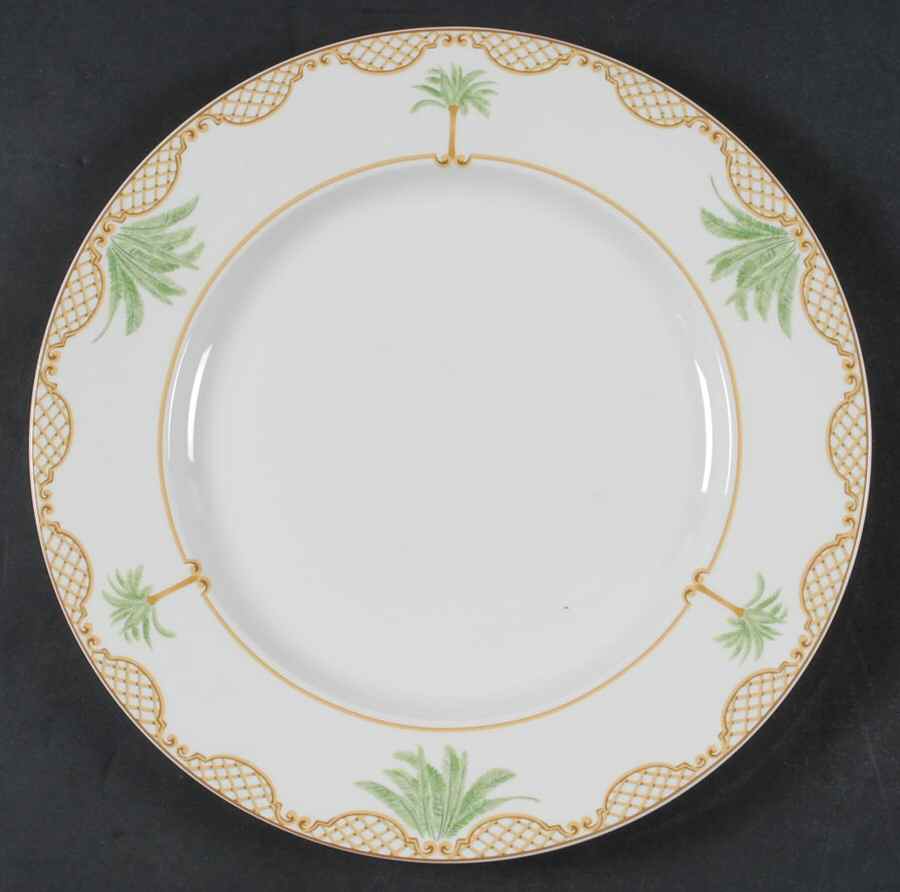 Island Spirit 12" Chop Plate (Round Platter) by Mikasa-1