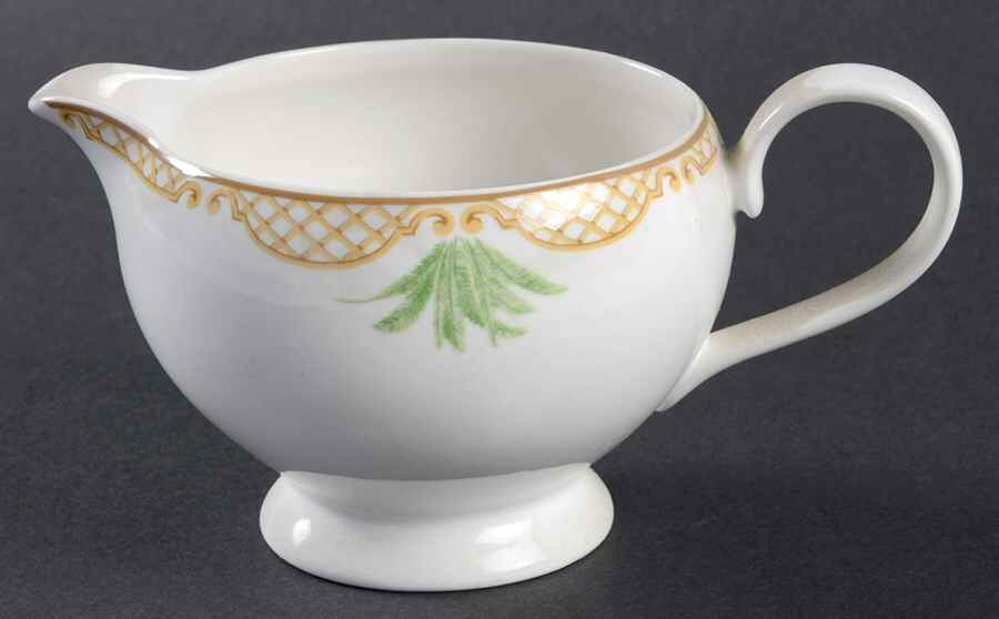 Island Spirit Creamer by Mikasa-1