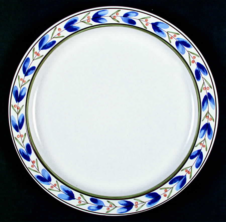 Blossom Fleur Dinner Plate by Mikasa-1
