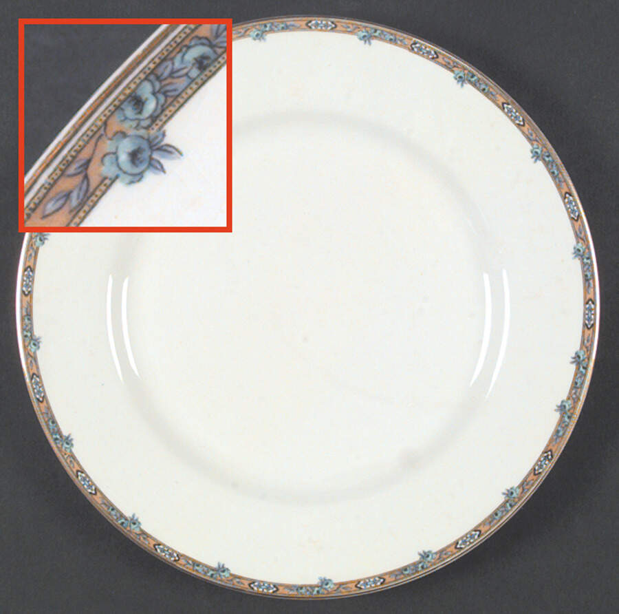 MEK80 Dinner Plate by J & G Meakin-1