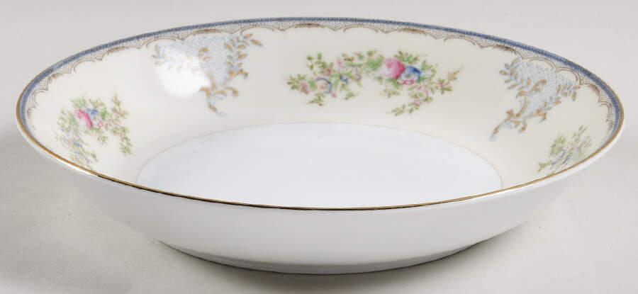 Victoria Coupe Soup Bowl by Meito-1