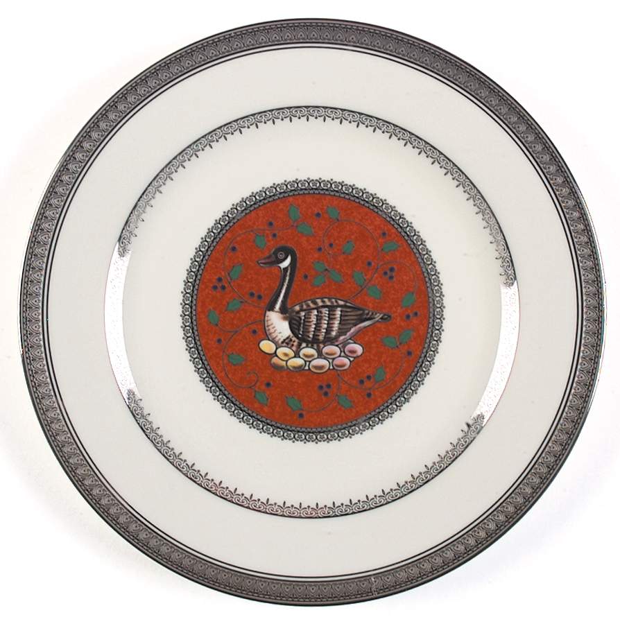 Twelve Days of Christmas Luncheon Plate by Mikasa-1